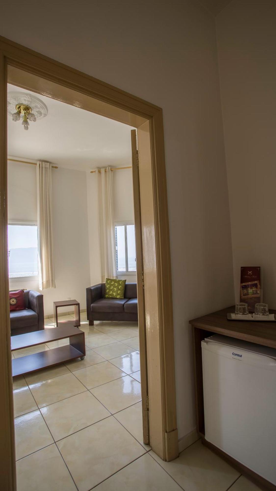 Atlantico Hotel Santos  Kamer foto
