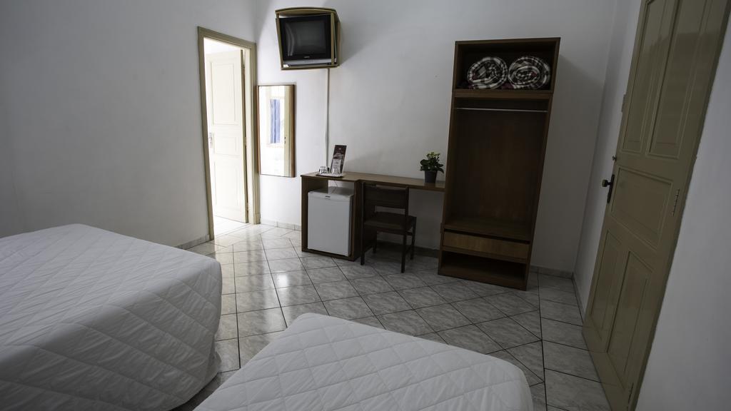 Atlantico Hotel Santos  Buitenkant foto