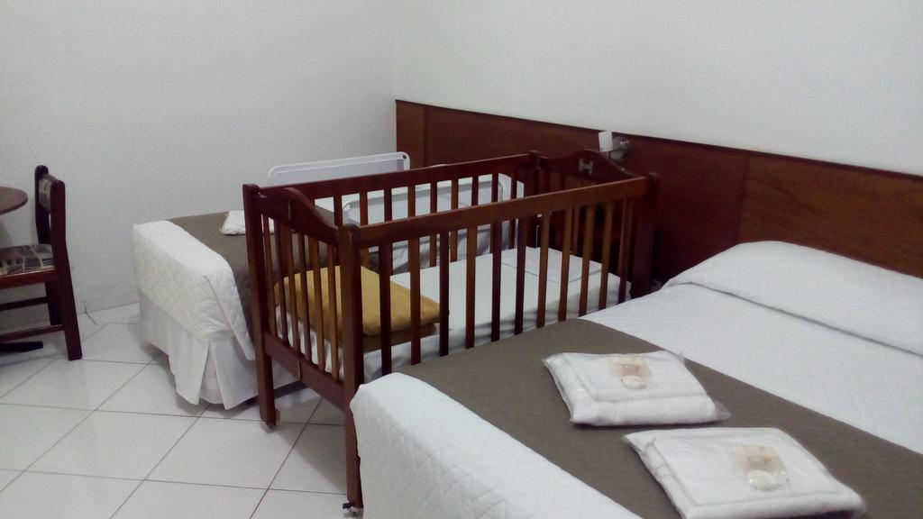 Atlantico Hotel Santos  Buitenkant foto