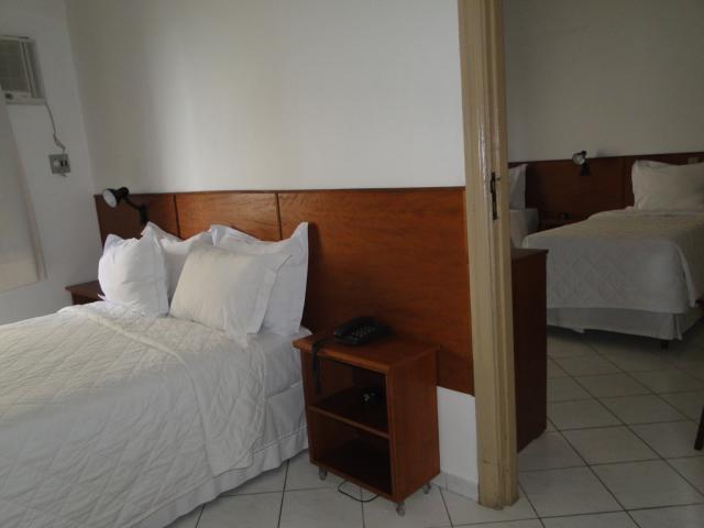Atlantico Hotel Santos  Buitenkant foto